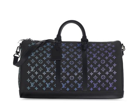 lv bag light|keepall 50 with shoulder strap.